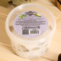 Солевой скраб "Добропаровъ" из белой каменной соли с противопростудным комплексом, 550 гр Солевой скраб "Добропаровъ" из белой каменной соли с противопростудным комплексом, 550 гр