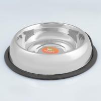 Миска с нескользящим основанием округлая с ручками, 710 мл Миска с нескользящим основанием округлая с ручками, 710 мл