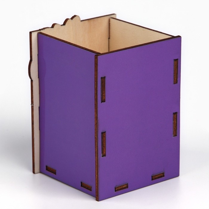 Органайзер для канцелярии &laquo;Милашки Чиби&raquo; 6.7 х 6.5 х 9.6 см