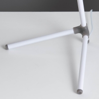 Настольная лампа "Эрудит" LED 5Вт белый 20х23х61 см RISALUX