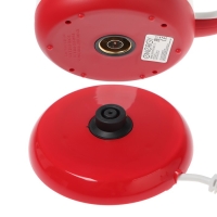 Чайник электрический ENERGY E-274, пластик, 1,7 л, 2200 Вт, бело-красный Чайник электрический ENERGY E-274, пластик, 1,7 л, 2200 Вт, бело-красный