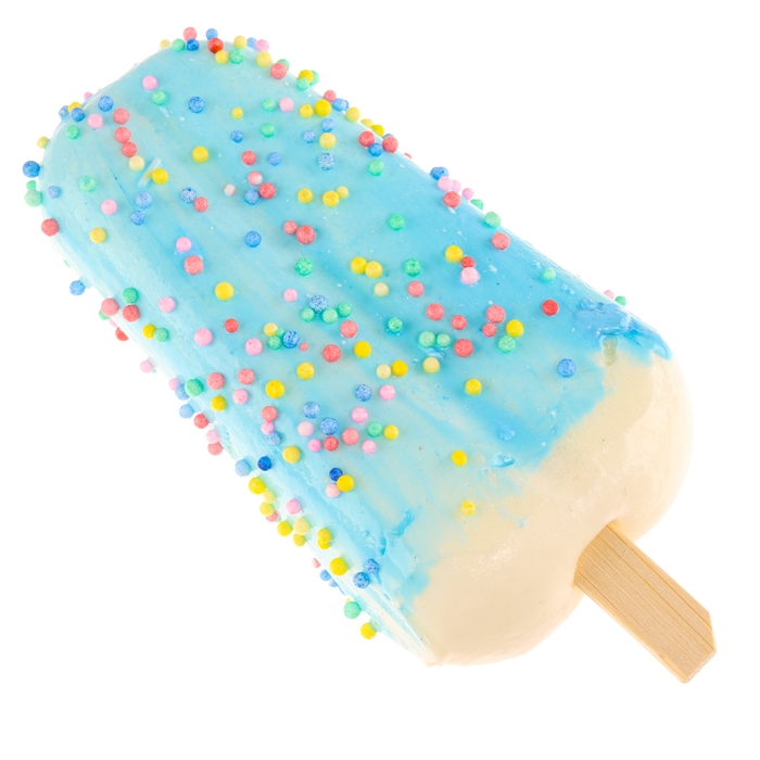 Мялка сквиши &laquo;Эскимо&raquo;, цвета МИКС