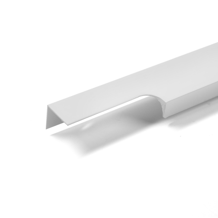 Ручка торцевая CAPPIO RP100WH, L=500 мм, цвет белый Ручка торцевая CAPPIO RP100WH, L=500 мм, цвет белый