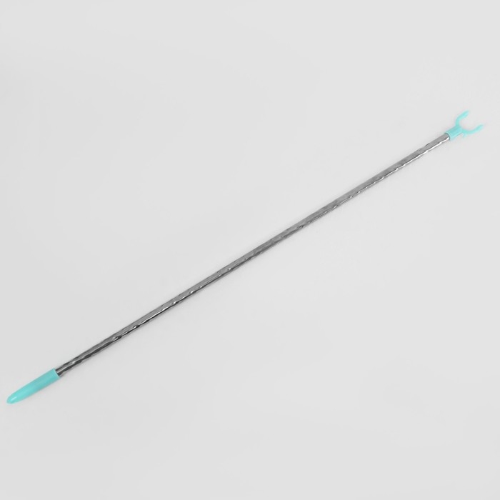 Съемник для одежды L=130, вилка 5&times;6, цвет МИКС