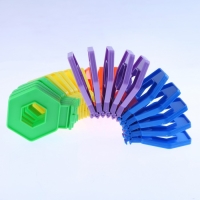 Развивающая игрушка «Радуга» Развивающая игрушка «Радуга»