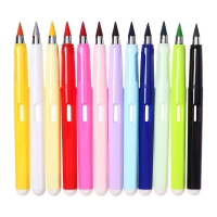 Карандаши цветные 12 цветов вечные CALLIGRATA Карандаши цветные 12 цветов вечные CALLIGRATA