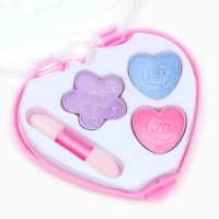 Набор косметики для девочки &laquo;Сердечко&raquo;, сумочка