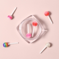 Фигурки для дизайна ногтей &laquo;Леденцы&raquo;, объёмные, разноцветные