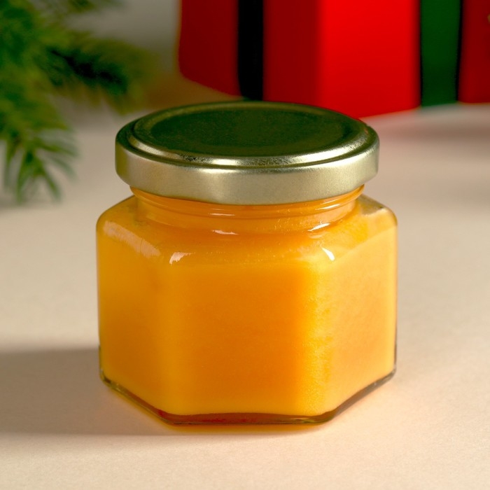 Набор &laquo;Энергии и здоровья&raquo;: травяной чай 20 г. и крем-мед 120 г.