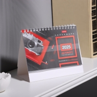 Календарь настольный домик с курсором "Делового человека красно-черный" 2025 год, 16 х 10,5 см 10788 Календарь настольный домик с курсором "Делового человека красно-черный" 2025 год, 16 х 10,5 см 10788