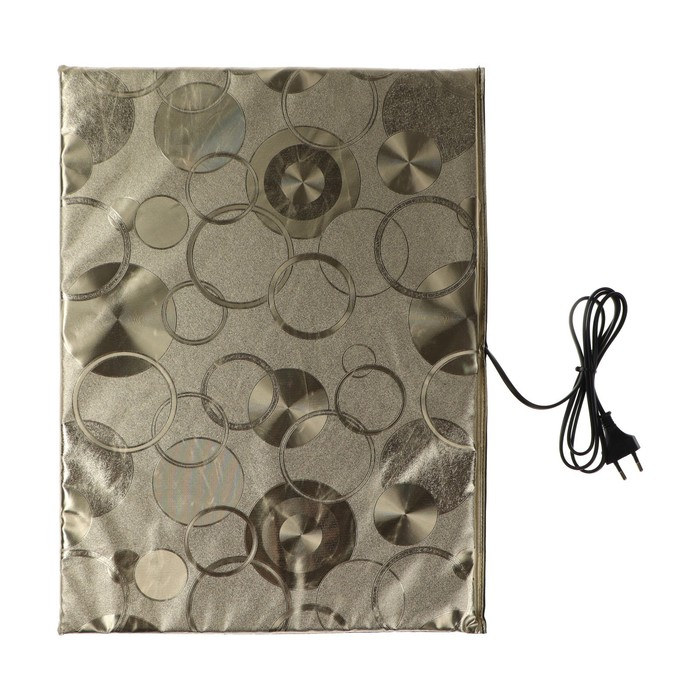 Электроподогреватель Электроподогреватель "ТеплоМакс", для сушки обуви, 50х35 см, ТУ 27.51.24-004-75669324-2017