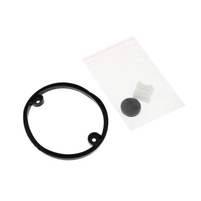 Светильник ДБУ 07-8-001 У1 Дели, 8 Вт, IP44, черный Светильник ДБУ 07-8-001 У1 Дели, 8 Вт, IP44, черный