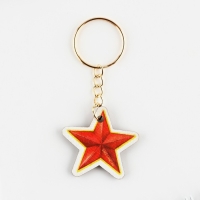 Подарочный набор: блокнот и брелок «Больших побед» Подарочный набор: блокнот и брелок «Больших побед»