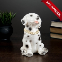 Копилка "Далматинец с цепью" 18см Копилка "Далматинец с цепью" 18см
