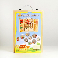 Набор инструментов «Юный мастер» Набор инструментов «Юный мастер»