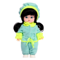 Пупс &laquo;Женечка&raquo;, 27 см, МИКС