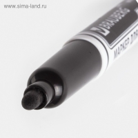 Маркер для доски 4.0 мм, BRAUBERG, чёрный