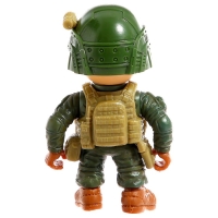 Фигурка военного &laquo;Спецотряд&raquo;