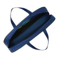 Папка с ручками текстильная А4, 350 х 270 х 70 мм, Calligrata "Космос" Папка с ручками текстильная А4, 350 х 270 х 70 мм, Calligrata "Космос"