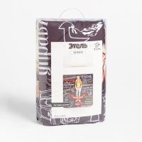 Покрывало детское Этель &laquo;Настоящий красавчик&raquo;, 145х210, микрофибра, 100% полиэстер