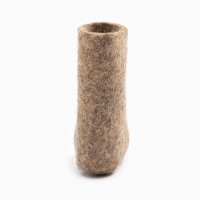 Валенки детские, цвет серый, размер 32