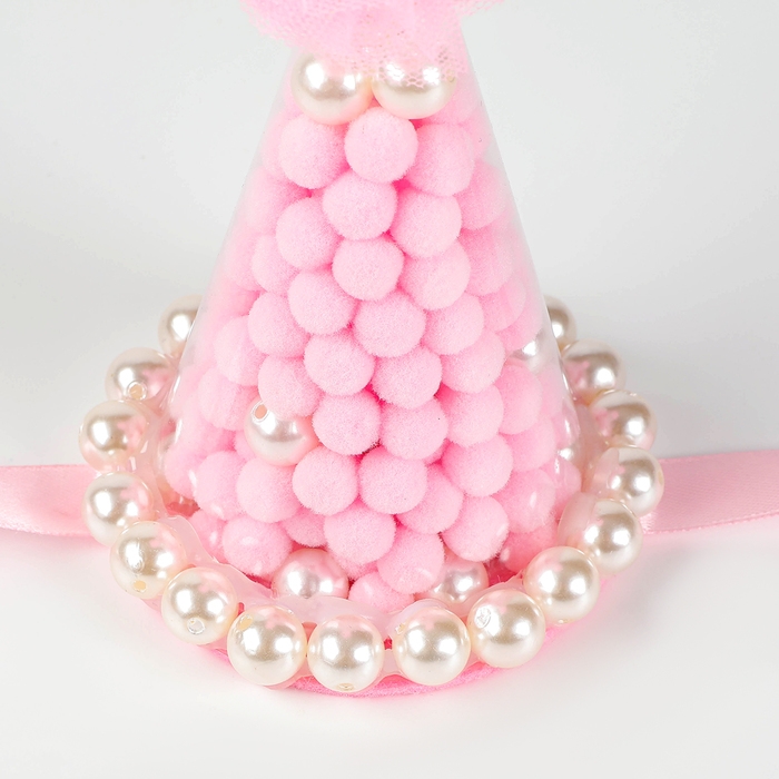 Колпак &laquo;Нежность&raquo;, цвет розовый