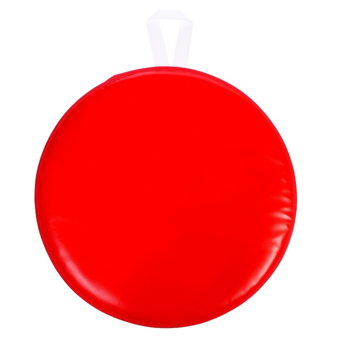 Ледянка мягкая, детская «Лисёнок», диаметр 45 см Ледянка мягкая, детская «Лисёнок», диаметр 45 см