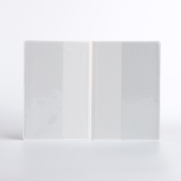 Обложка для паспорта, цвет розовый