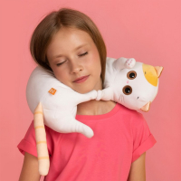 Мягкая игрушка &laquo;Дорожная подушка Лили&raquo;, 60 см