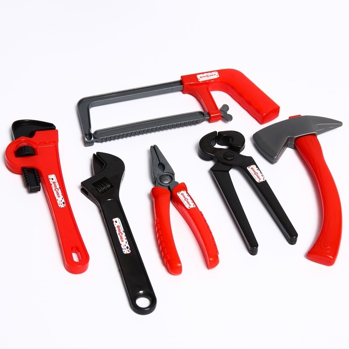 Набор инструментов Фиксики &laquo;Фикси Инструменты&raquo; 21 предмет