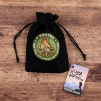 Подарочный набор складных приборов &laquo;У костра&raquo;: вилка, ложка, нож