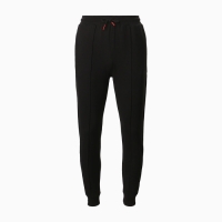 Брюки спортивные мужские DIROMM размер 50, цвет черный