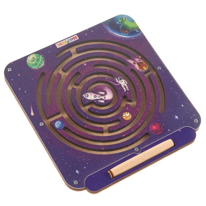 Настольная игра &laquo;Лабиринт. Космическое приключение&raquo;