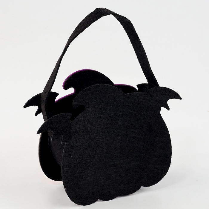 Карнавальный набор &laquo;Маленькая злодейка&raquo;: платье, шляпа, чулки, сумка, рост 110-116 см