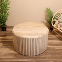 Столик кофейный 80х80х46 см, манговое дерево Столик кофейный 80х80х46 см, манговое дерево