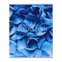 Тетрадь 48 листов в клетку Calligrata "Вдохновение", обложка мелованный картон, УФ-лак, блок офсет, МИКС Тетрадь 48 листов в клетку Calligrata "Вдохновение", обложка мелованный картон, УФ-лак, блок офсет, МИКС