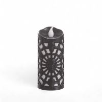 Светильник "Свеча" страшилки 3хLR1130 4,8х4,8х10,5см