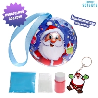 Набор для опытов &laquo;Новогодние чудеса&raquo;, неньютоновская жидкость