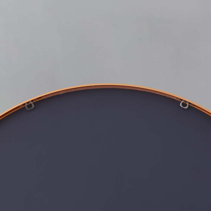 Зеркало "Бронза", настенное, 70 &times; 3 см