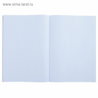 Тетрадь А4, 48 листов в клетку Calligrata "Фламинго", обложка мелованный картон, блок офсет Тетрадь А4, 48 листов в клетку Calligrata "Фламинго", обложка мелованный картон, блок офсет