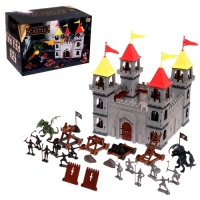 Набор рыцарей &laquo;Осада замка&raquo;