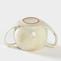 Сахарница керамическая «Шебби», 400 мл, d=7 см Сахарница керамическая «Шебби», 400 мл, d=7 см