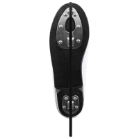 Коньки фигурные Winter Star &laquo;Узор&raquo;, р. 35