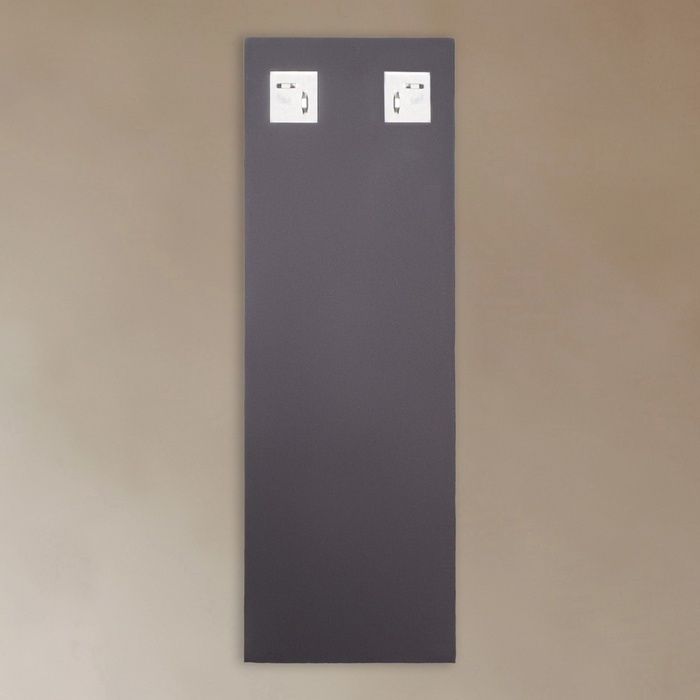 Зеркало, настенное, 40&times;110 см