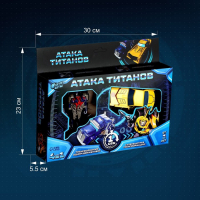 Набор роботов &laquo;Автоботы&raquo;