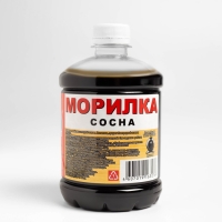 Морилка "Сосна" 0,5л. Морилка "Сосна" 0,5л.