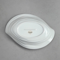 Блюдо &laquo;Королева&raquo;, 1 л, фарфор, Иран