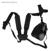 Ремень для триммера ТУНДРА, ранцевый, с защитой бедра Ремень для триммера ТУНДРА, ранцевый, с защитой бедра