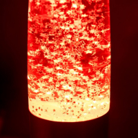 Лава-лампа металл, стекло, воск "Лава. Блёстки" Е14 25-35W золото 34х8,5х8,5 см RISALUX Лава-лампа металл, стекло, воск "Лава. Блёстки" Е14 25-35W золото 34х8,5х8,5 см RISALUX