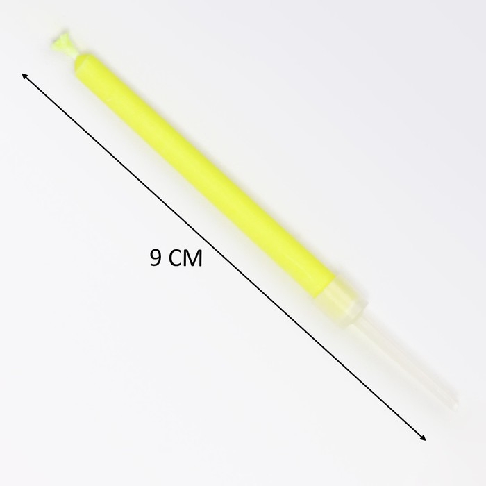 Свечи в торт Свечи в торт "Цветное пламя", 6 см, набор 10 шт